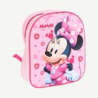 Minnie Mouse® 3D Ryggsäck Ljusrosa