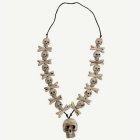 Skelettben Halsband