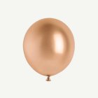 Krom latexballonger roséguld