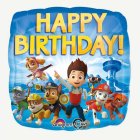 Paw Patrol® Fyrkantig Folieballong