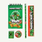 Minecraft® Skrivset