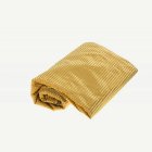 Premium Velour Duk Guld