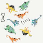 Dinosaurie Roars Konfetti