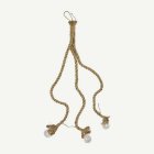 Juterep Med LED-lampor
