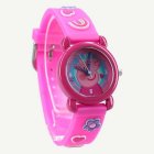 Greta Gris® Armbandsklocka Ljusrosa