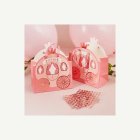 Prinsessvagnen Goodiebags Ljusrosa