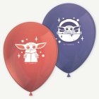 Star Wars The Mandalorian® Grogu Latexballonger