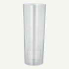Plast Drinkglas