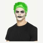 Grön Joker Peruk