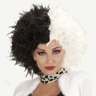 Cruella De Vil Peruk