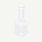 Antik Glasvas Transparent