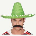 Sombrero Stråhatt Grön