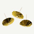 Cocktailparaplyer Guld
