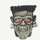Monster Lysande Ögon