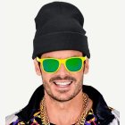 Hip Hop Beanie Svart