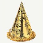 Nyårshatt Happy New Year Guld