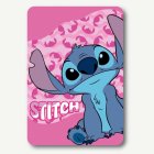 Stitch® Fleecefilt Lila