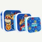 Paw Patrol® Matlådor 3-i-1 Set