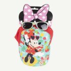 Minnie Mouse® Keps & Solglasögon Set