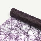 Sizoweb Bordslöpare Plommon/Violett