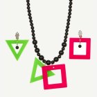 Neon smyckeset