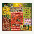 Dinosaurie Klistermärken