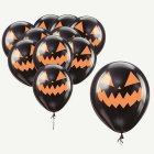 Pumpa Latexballonger Svart