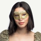 Venetiansk Ögonmask Guld
