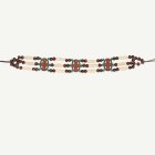 Indian Pärlhalsband
