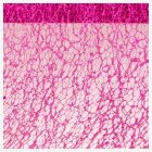 Glitter Bordslöpare Fuchsia