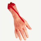 Avskuren Hand