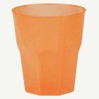 Plastmugg Orange