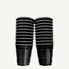 Original Cup Shotglas Svart