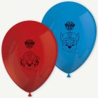 Paw Patrol® Ballonger Röd/Blå