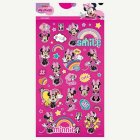 Minnie Mouse® Glitter Klistermärken