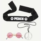 Peace Hippietillbehör