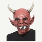 Läskig Demon Mask