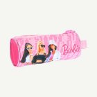 Barbie® Runt Pennfodral Ljusrosa