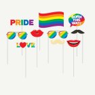 Pride Selfie Props