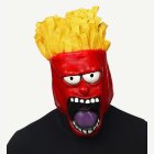 Pommes Frites Mask