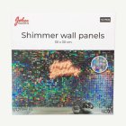 Shimmer Väggpaneler Silver