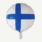 Finland Folieballong