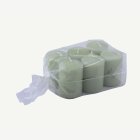 Blockljus Paket Dusty Grön
