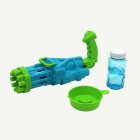 Minigun Såpbubblemaskin