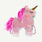 Hopfällbar Enhörning Piñata