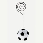 Placeringskortshållare Fotboll