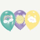 Rainbow And Cloud Ballonger