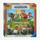 Minecraft® Heroes of the Village Sällskapsspel