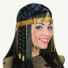Egyptisk Huvudbonad
