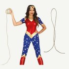 Superhjältinna Lasso Guld